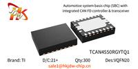Texas Instruments New and Original  in TCAN4550RGYTQ1  Stock  IC   VQFN-20 21+ package